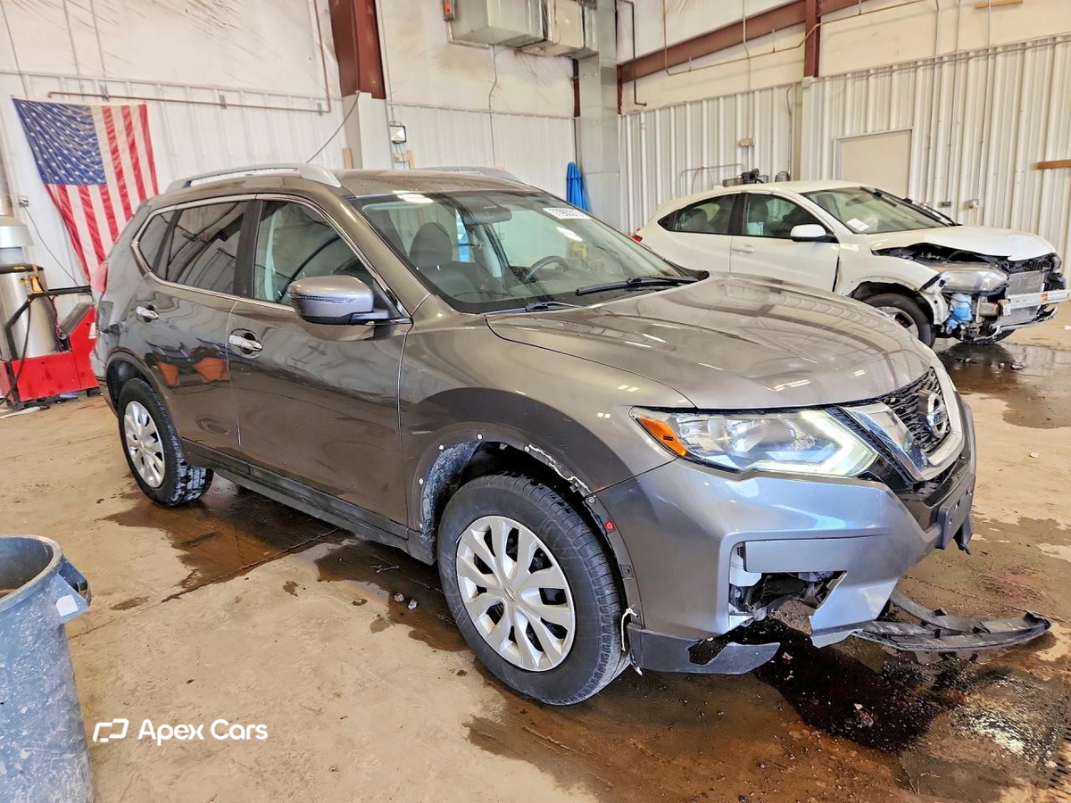 Nissan Rogue 2017