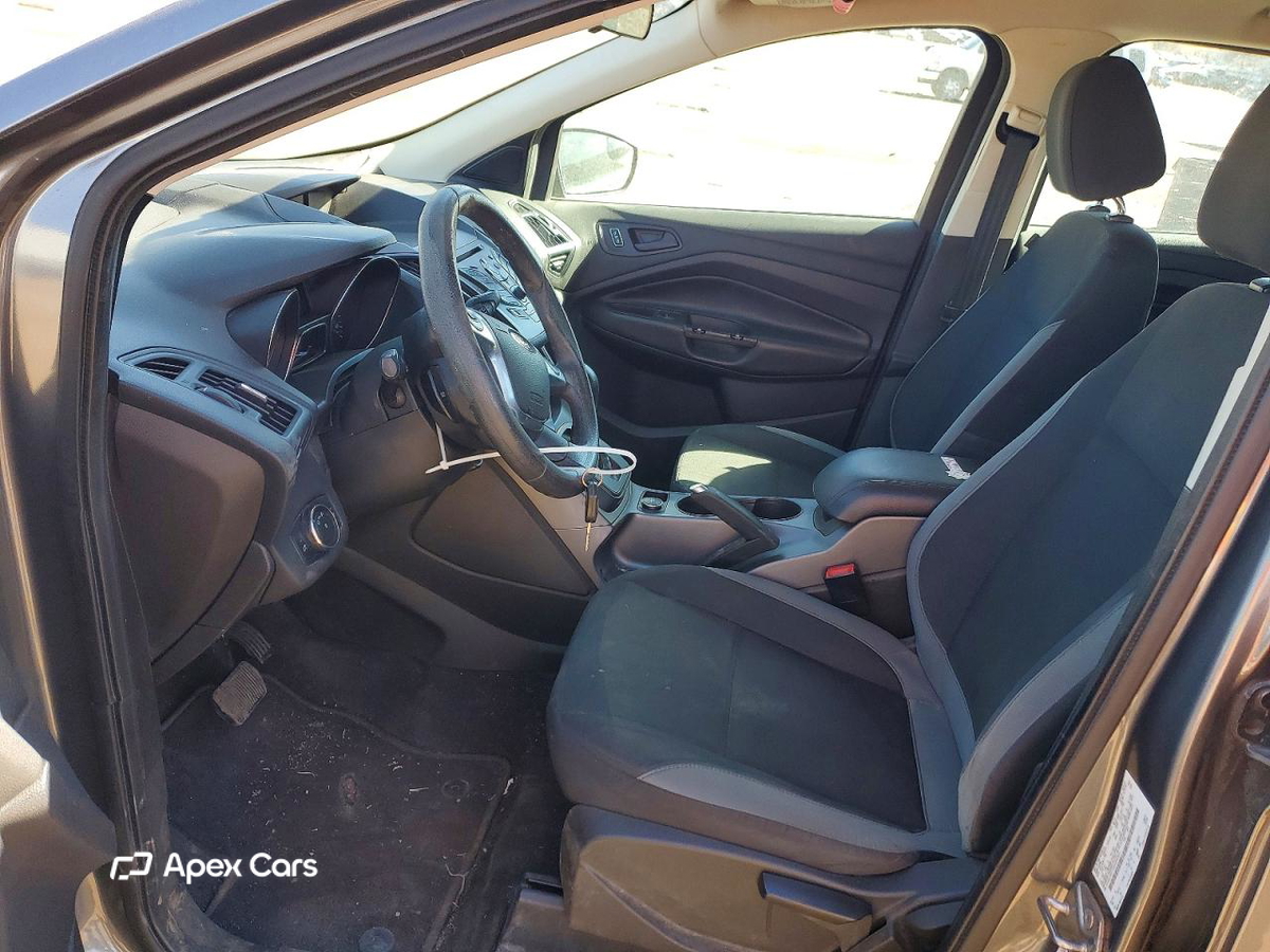 Ford Escape 2014