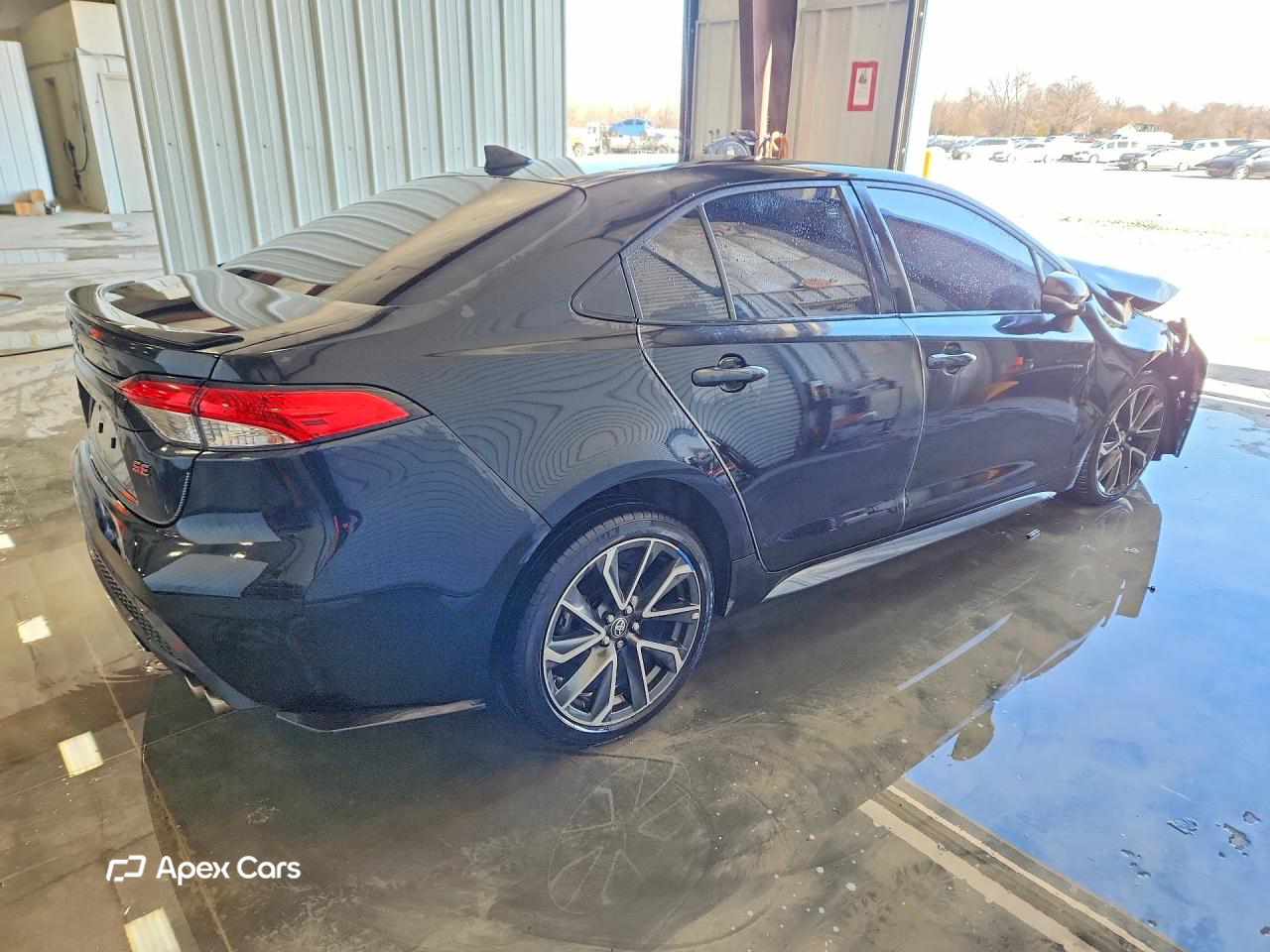 Toyota Corolla 2022