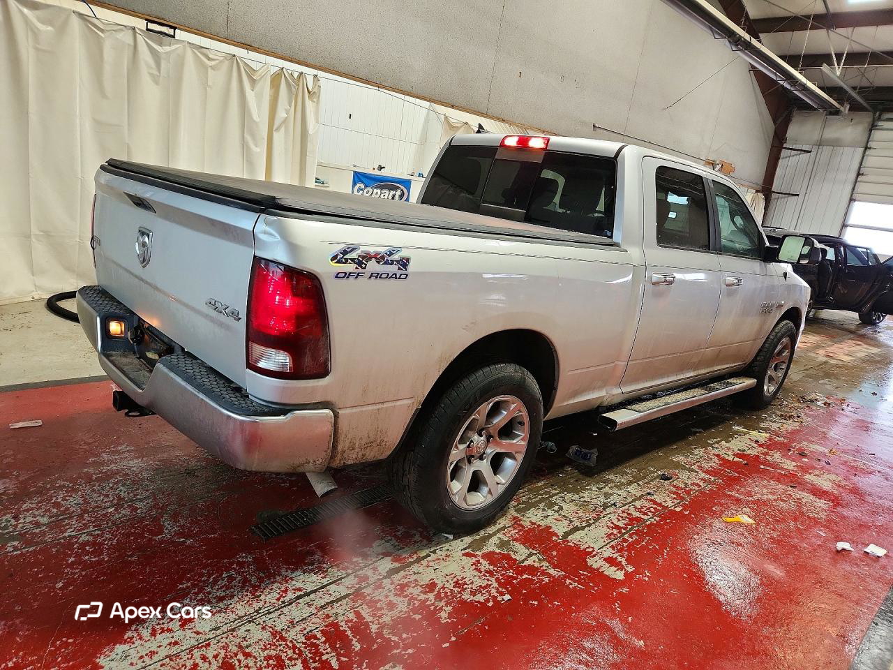 RAM 1500 2017