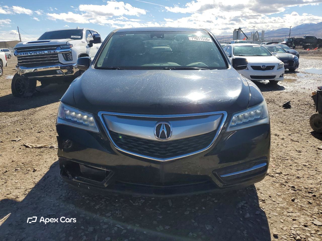 Acura MDX 2014