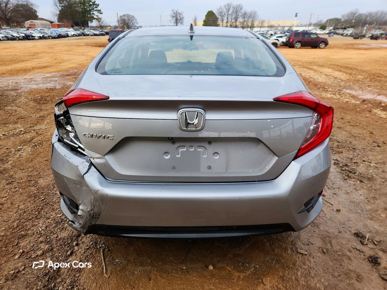 Honda Civic 2017