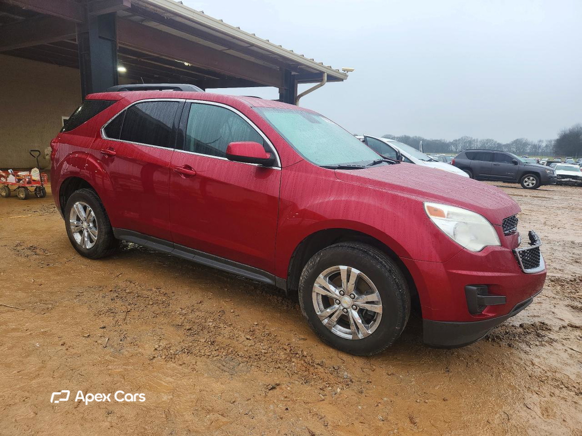 Chevrolet Equinox 2015