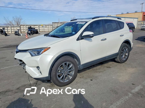 Toyota RAV 4 2018 - Image 1 of 14