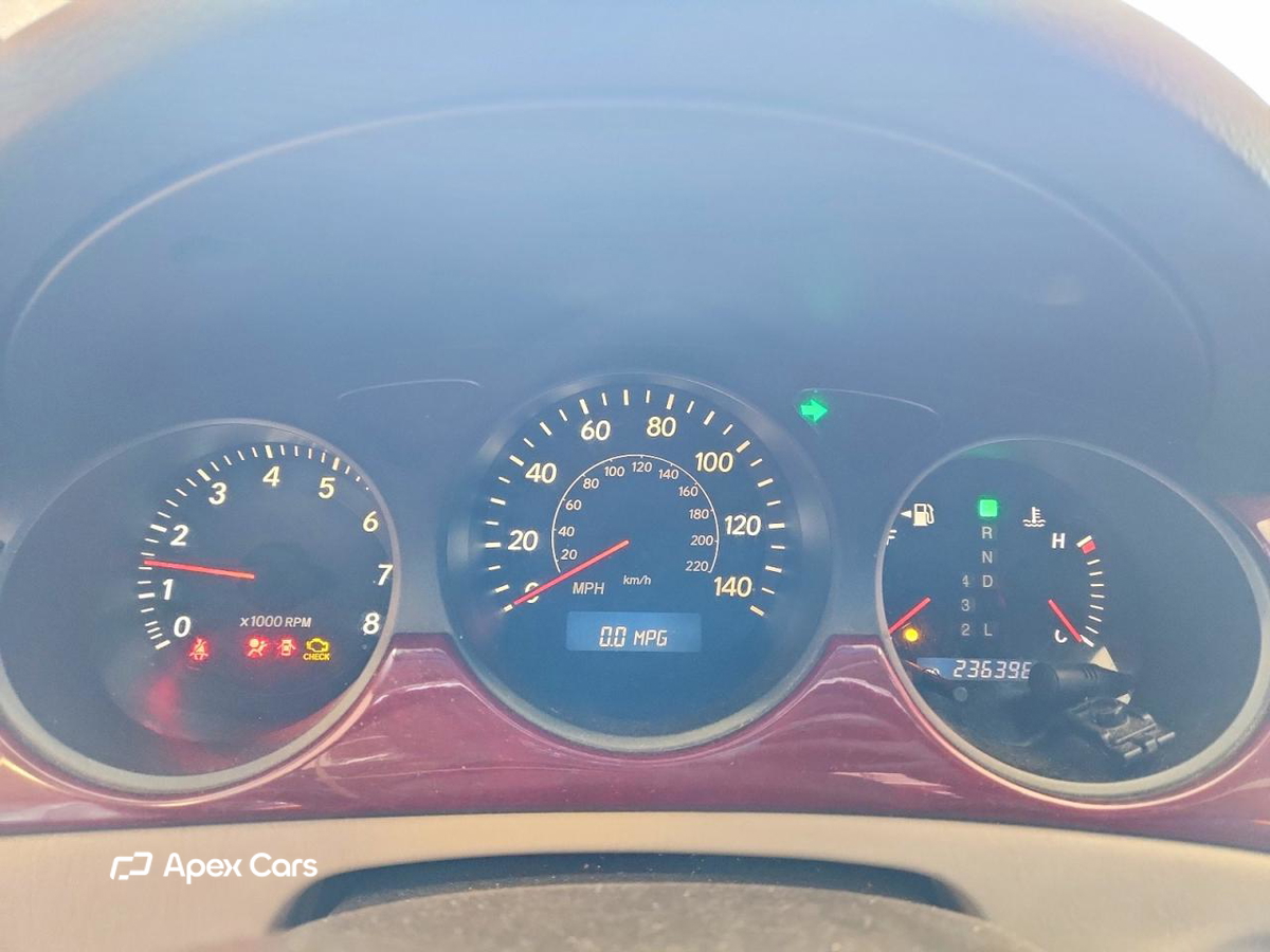 Lexus ES 2004