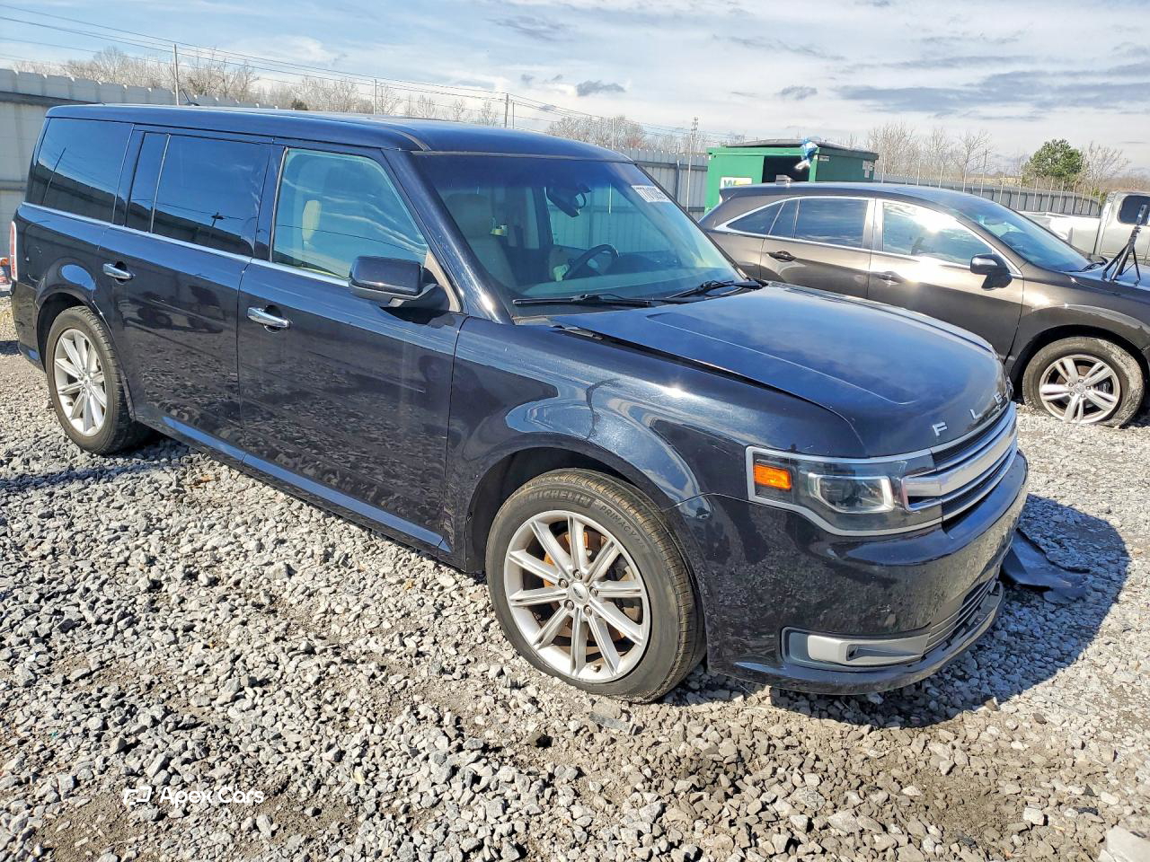 Ford Flex 2019
