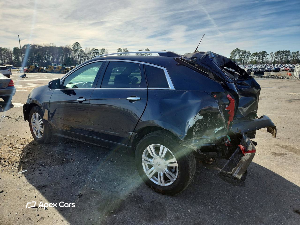 Cadillac SRX 2014