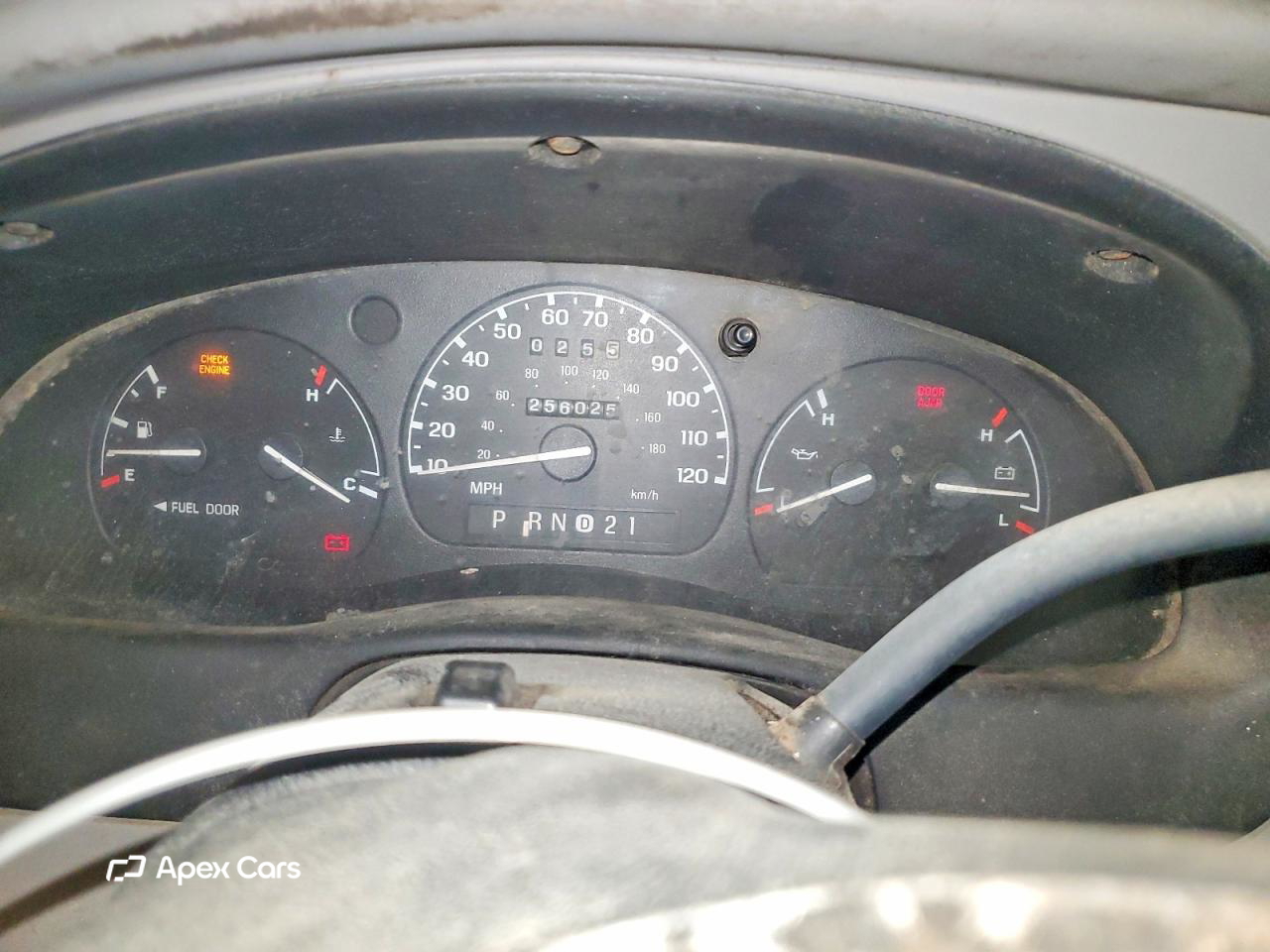 Ford Ranger 2000