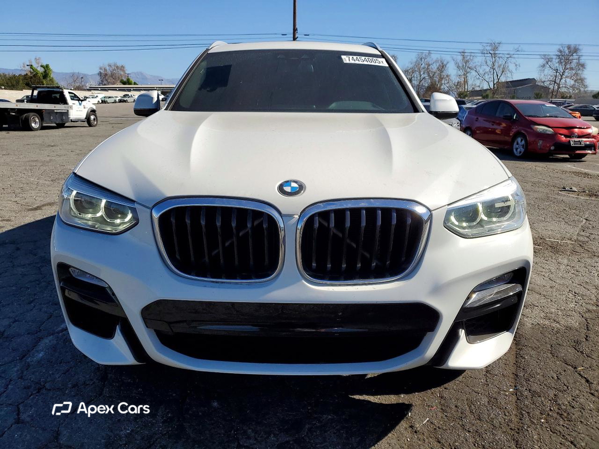 BMW X3 2019