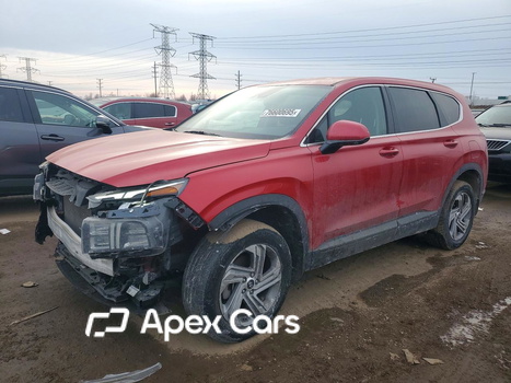 Hyundai Santa Fe 2023 - Image 1 of 12