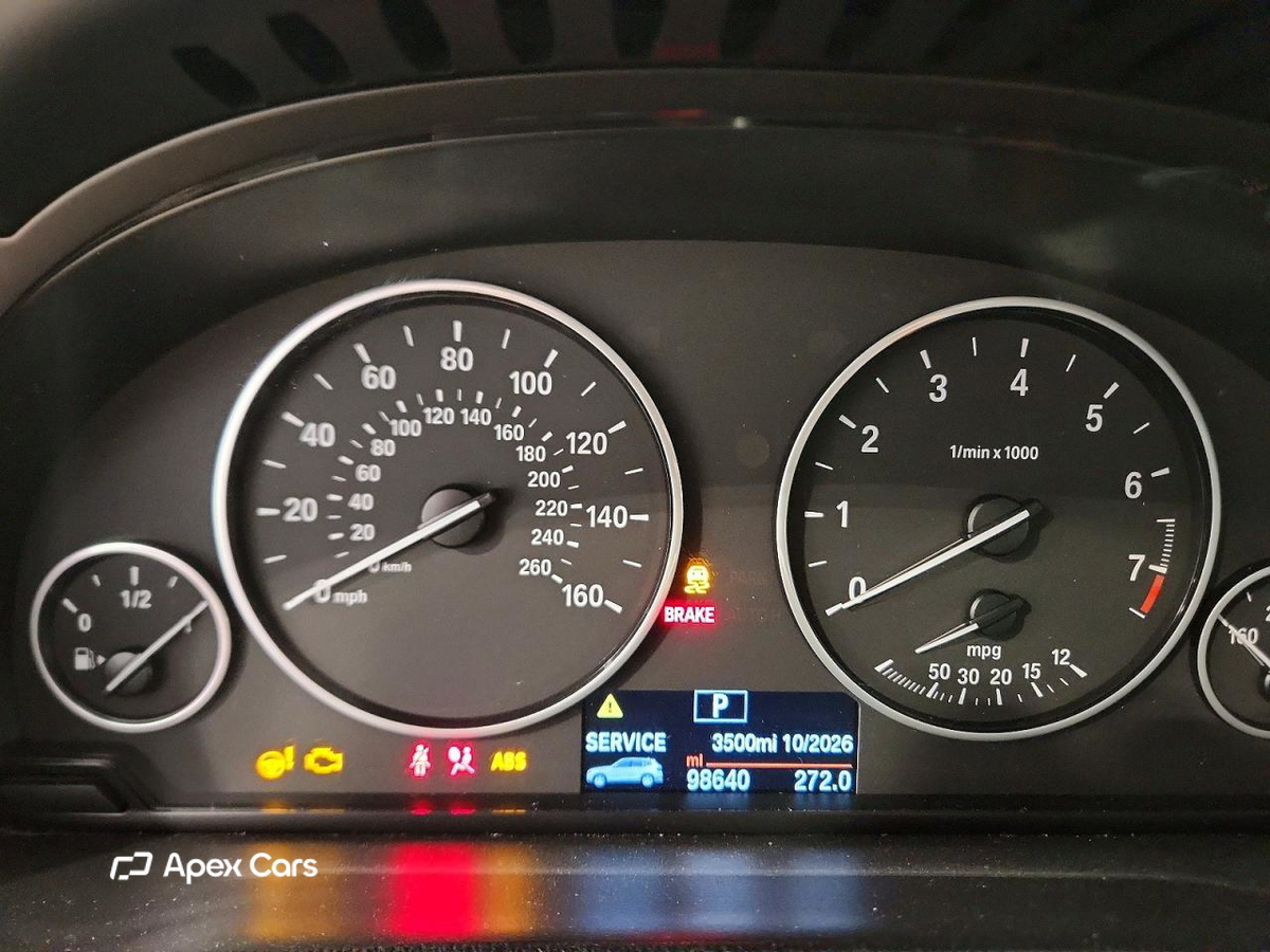 BMW X3 2017