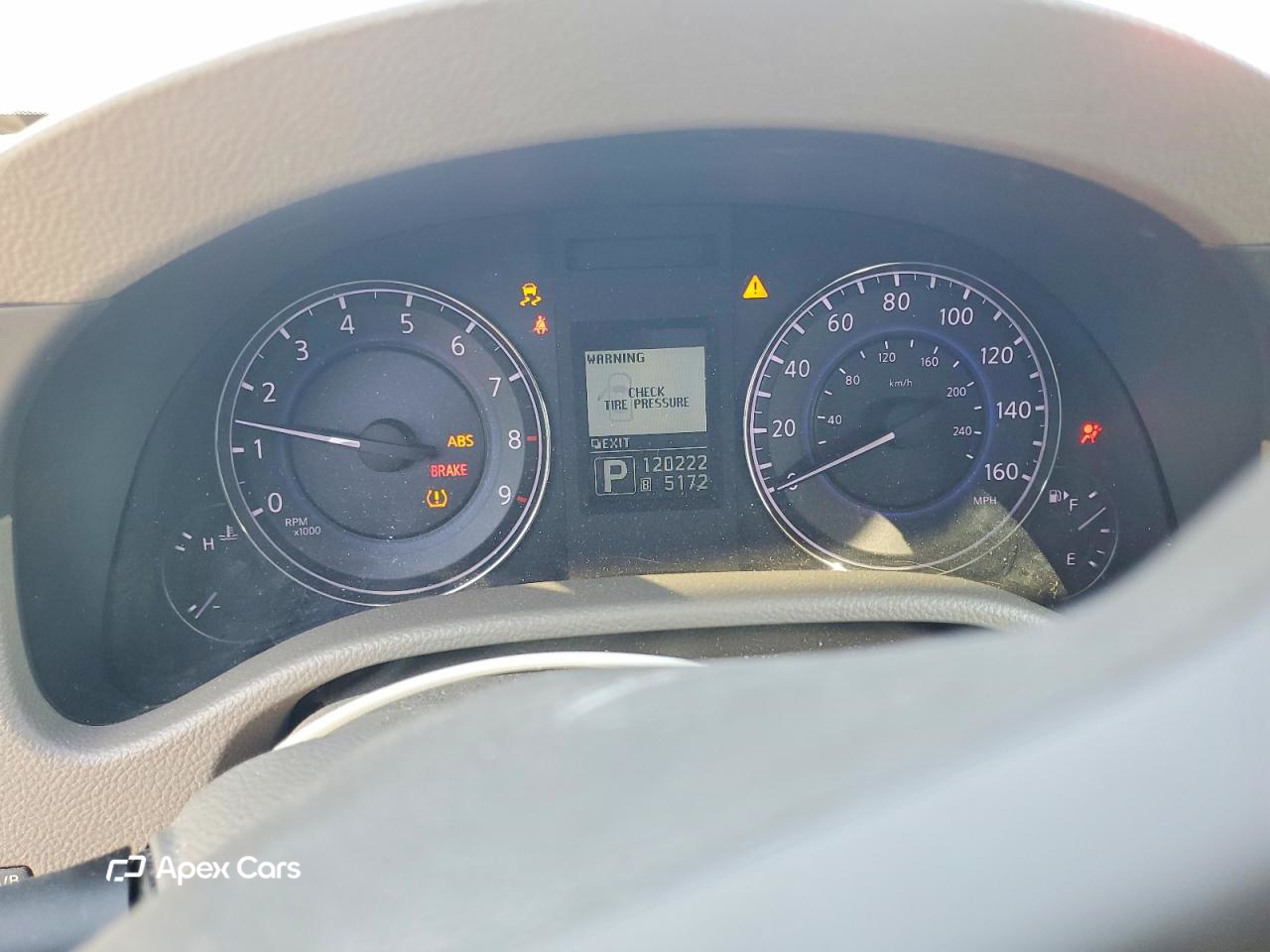 Infiniti Q40 2015