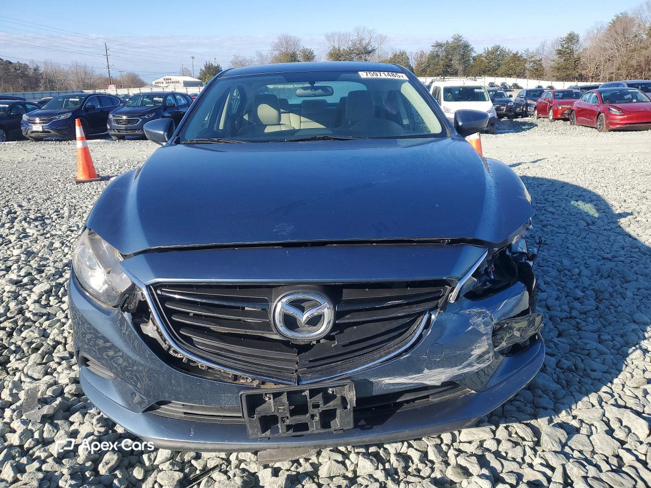 Mazda 6 2014