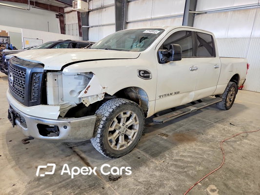 Nissan Titan 2017 - Image 1 of 12