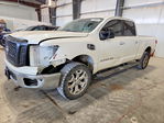 Nissan Titan 2017