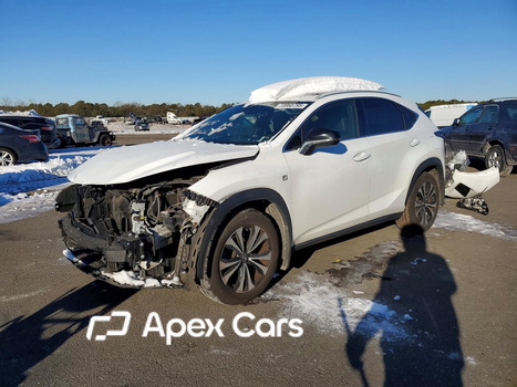 Lexus NX 2019 - Image 1 of 14