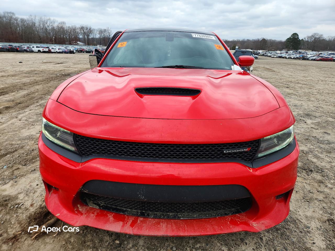 Dodge Charger 2021