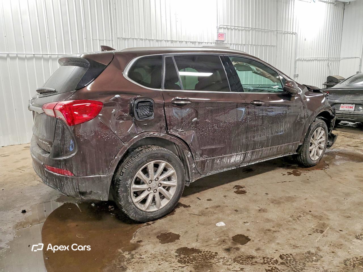 Buick Envision 2020