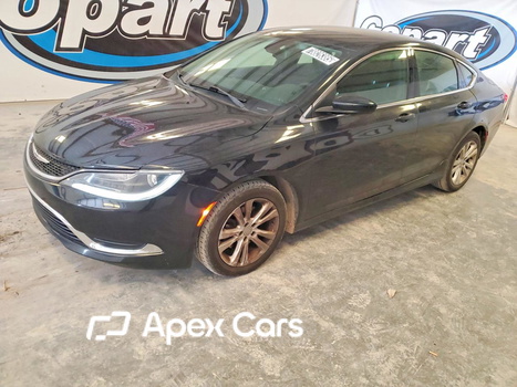 Chrysler 200 2016 - Zdjęcie 1 z 12