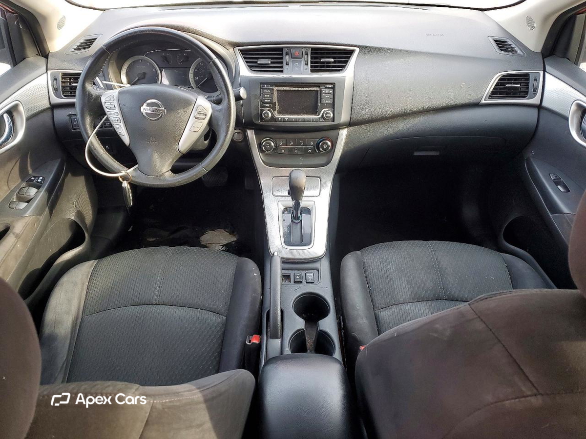 Sentra 2015