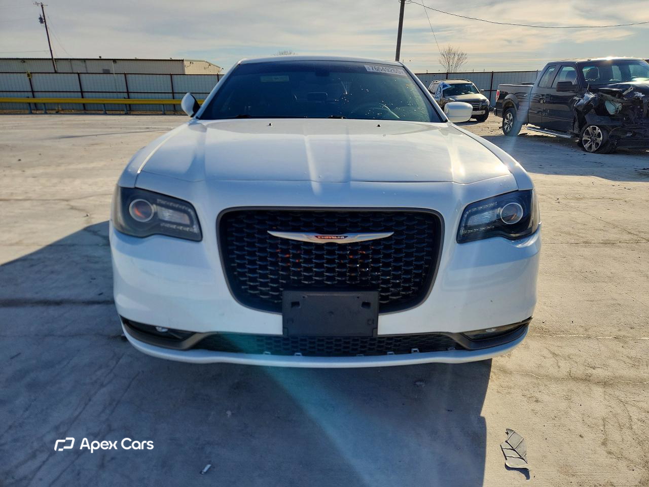Chrysler 300 2016