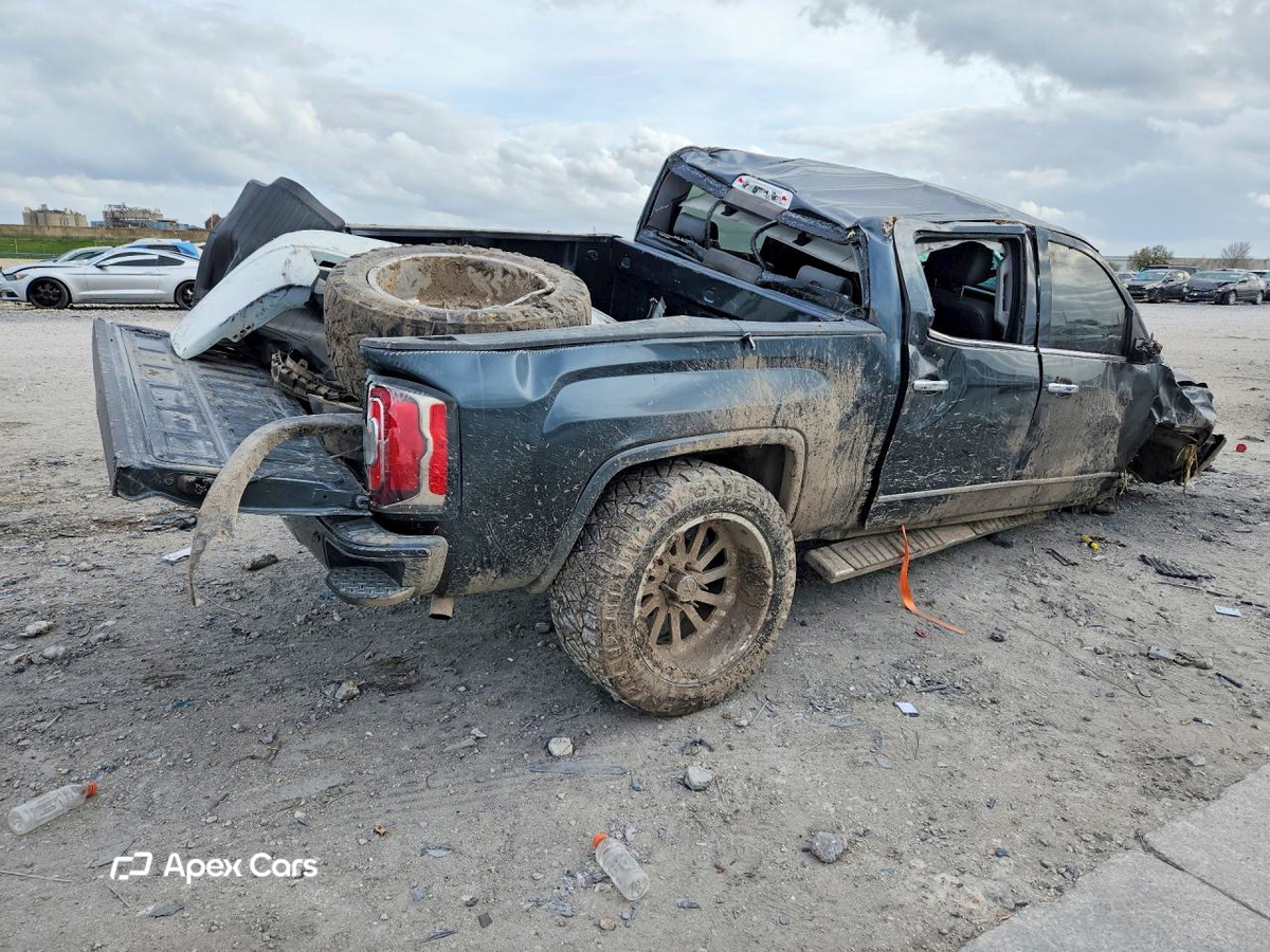 GMC Sierra 2017