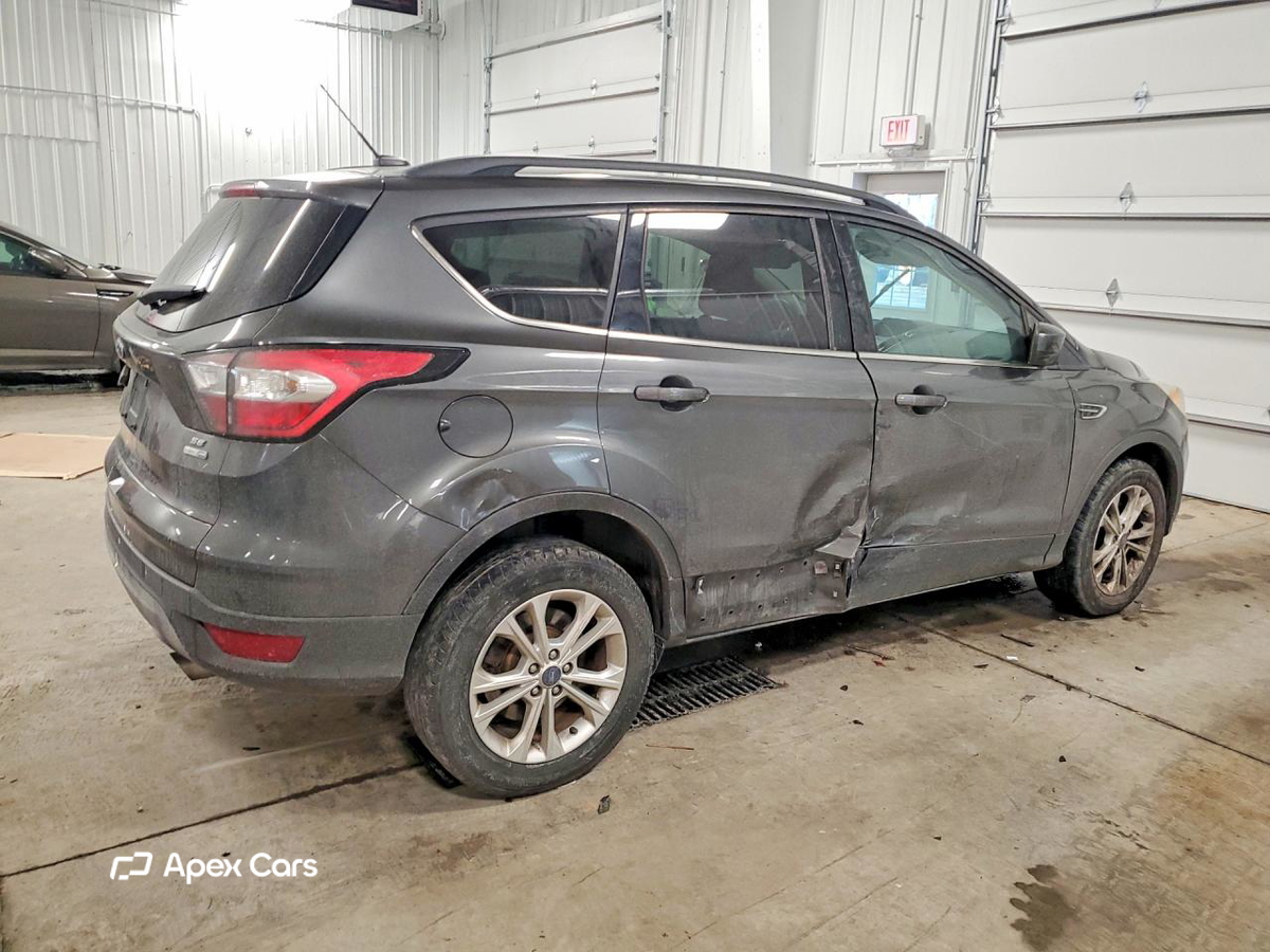 Ford Escape 2018