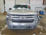 Chevrolet Silverado 2021