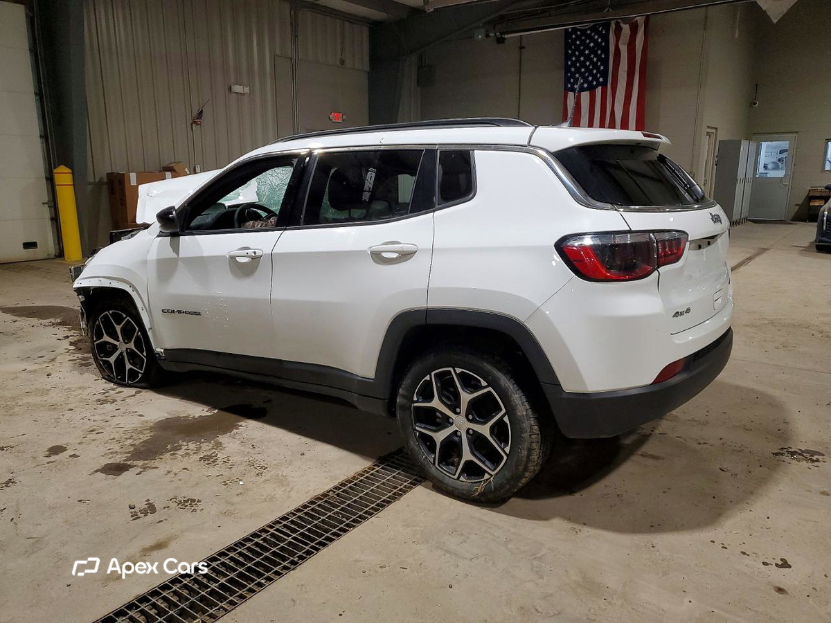 Jeep Compass 2024