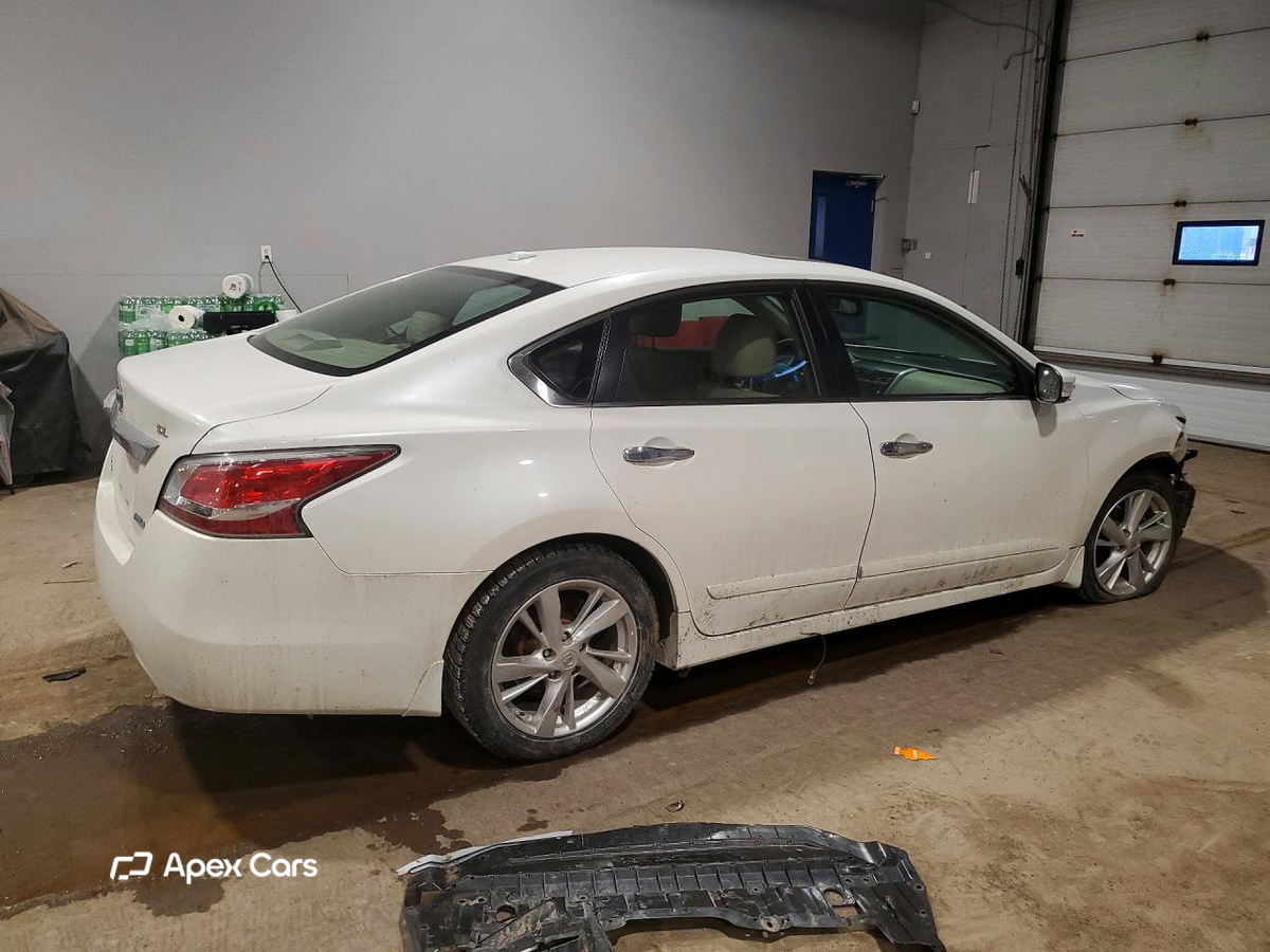 Nissan Altima 2015