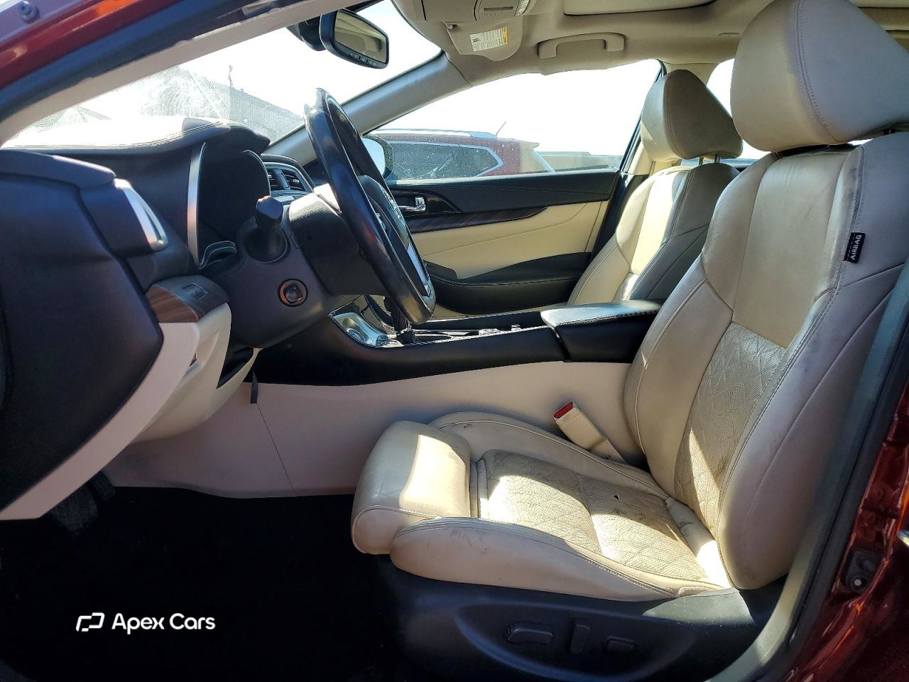 Nissan Maxima 2017