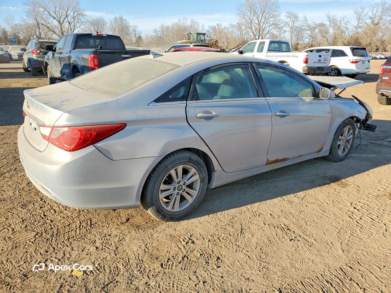 Hyundai Sonata 2013