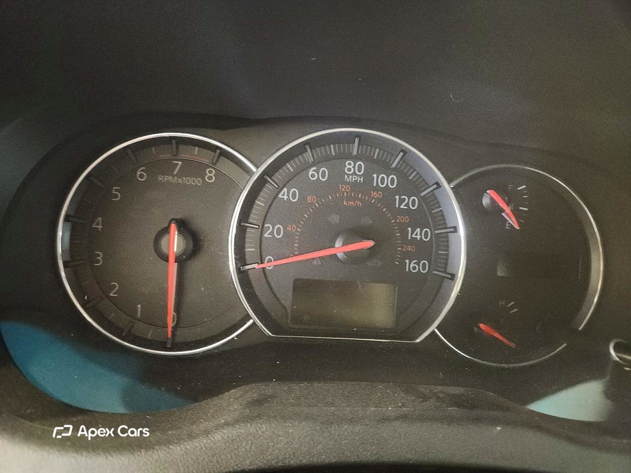 Nissan Maxima 2014