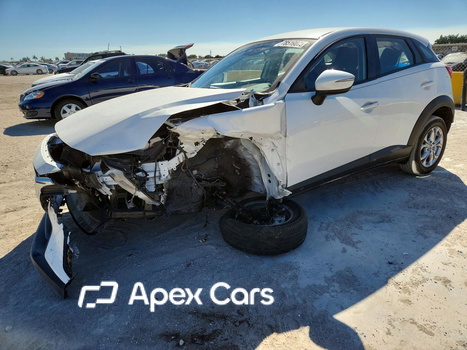 Mazda CX-3 2019 - Zdjęcie 1 z 14