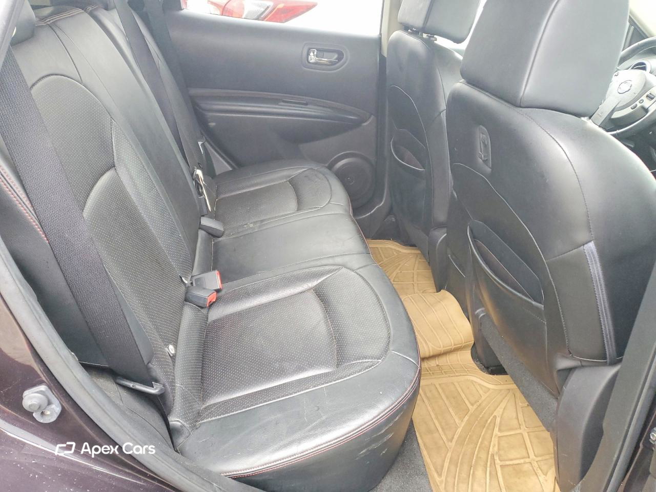 Nissan Rogue 2013