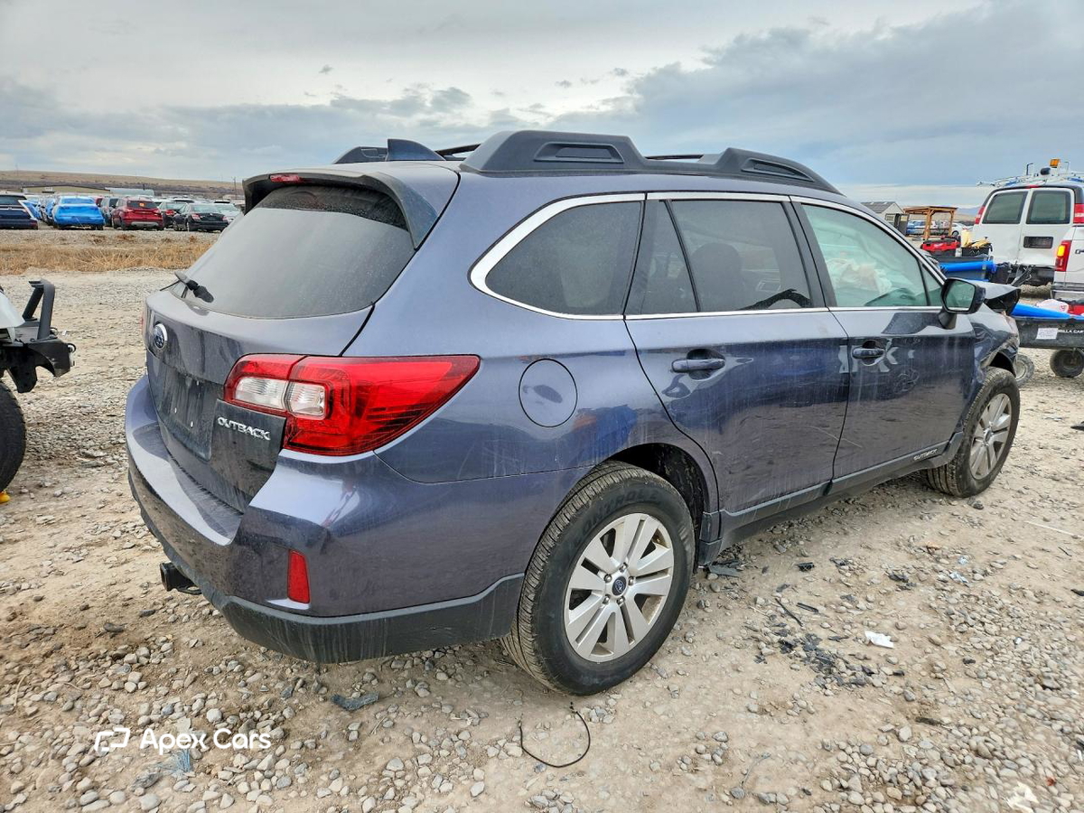 Subaru Outback 2016