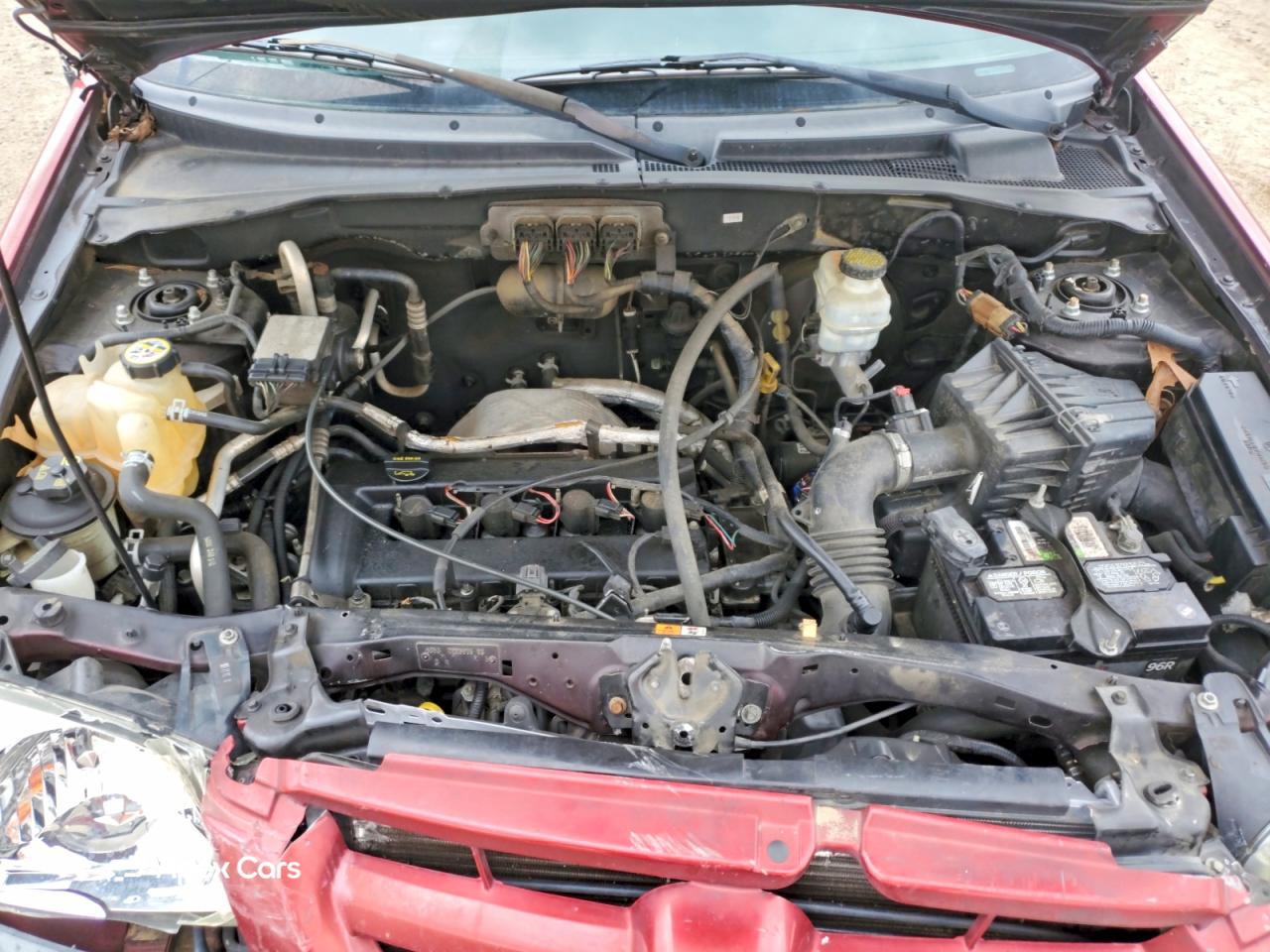 Mazda Tribute 2006