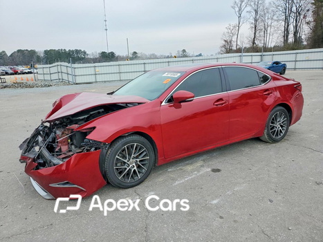 Lexus ES 2017 - Image 1 of 12