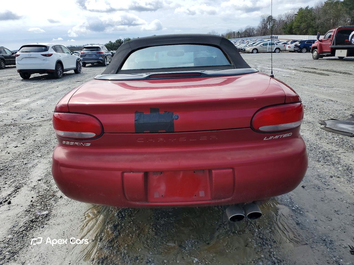 Chrysler Sebring 1999