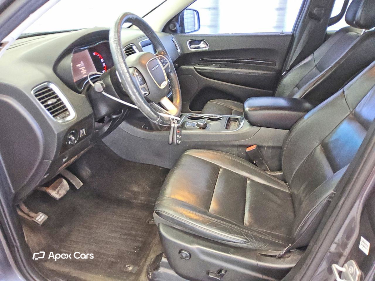 Dodge Durango 2015