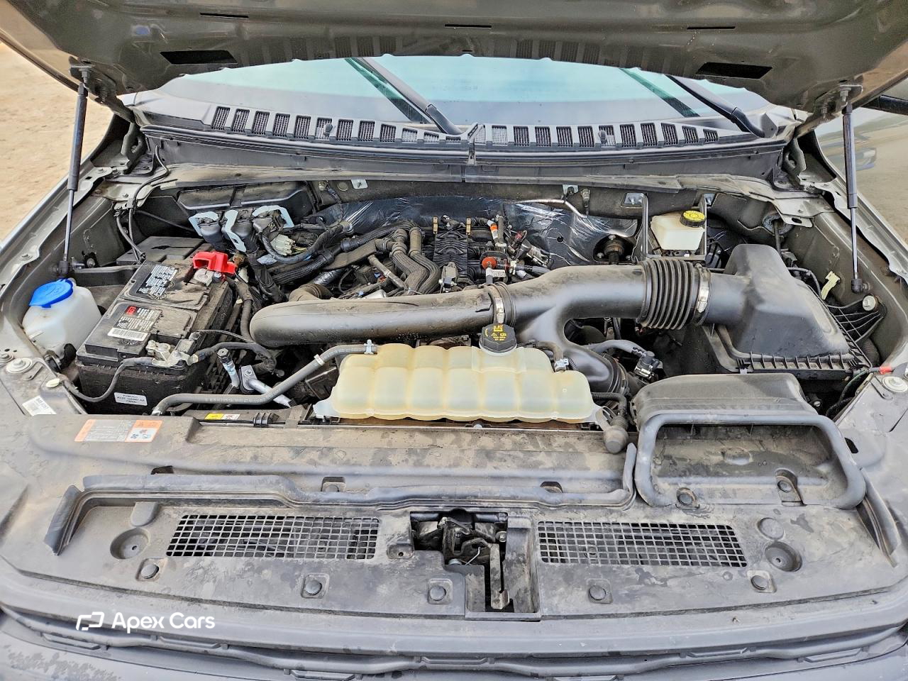 Ford Expedition 2024