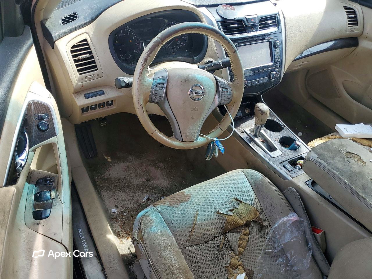 Nissan Altima 2013