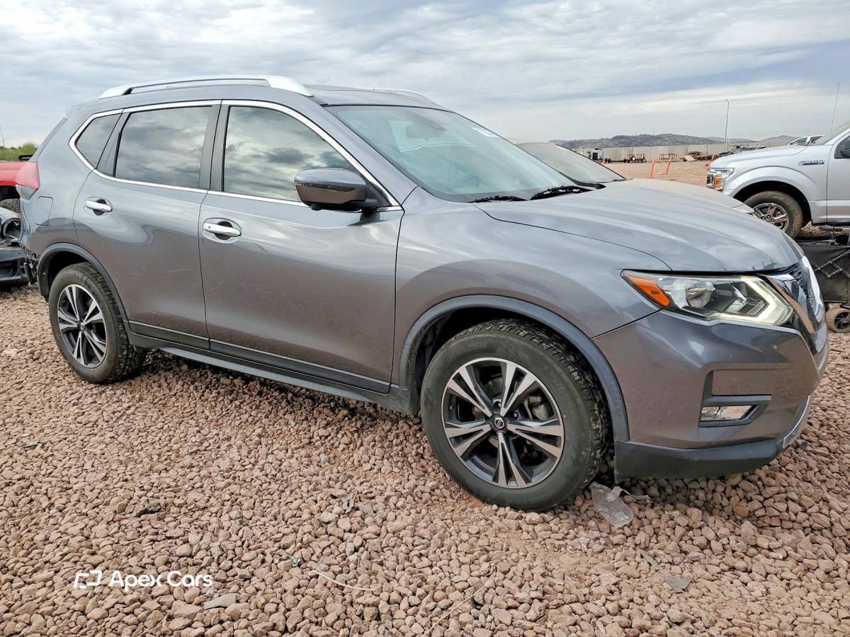 Nissan Rogue 2020