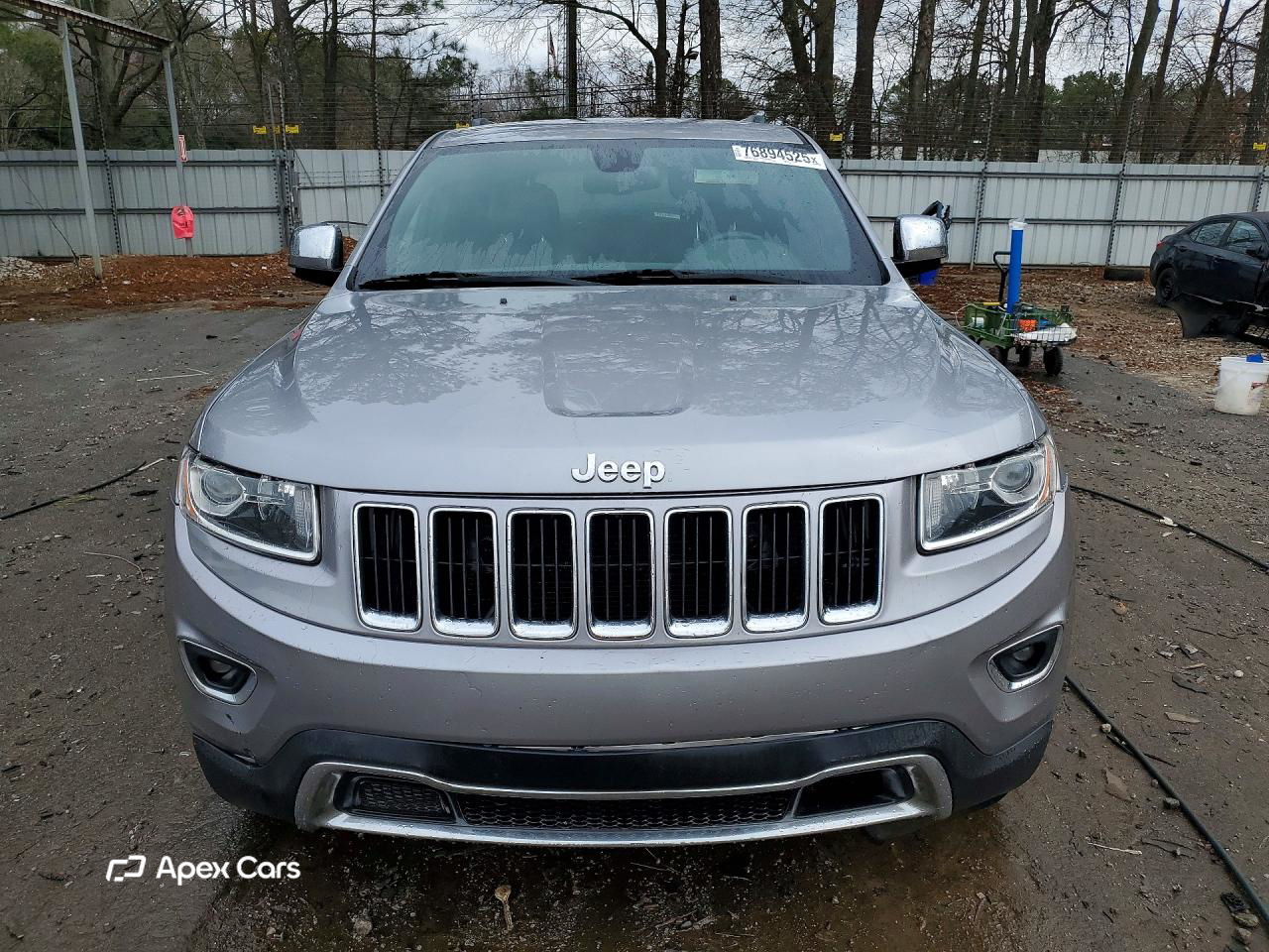 Jeep Cherokee 2015