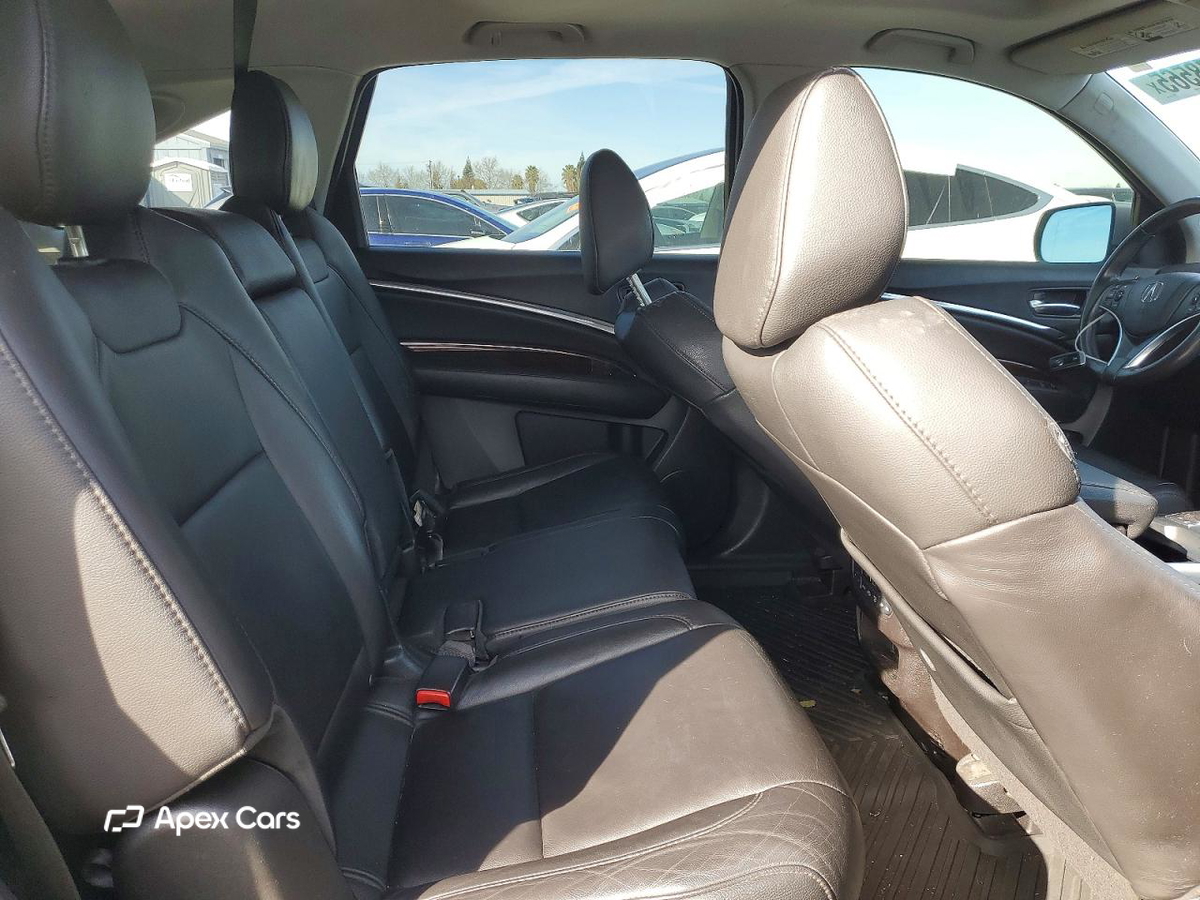 Acura MDX 2014