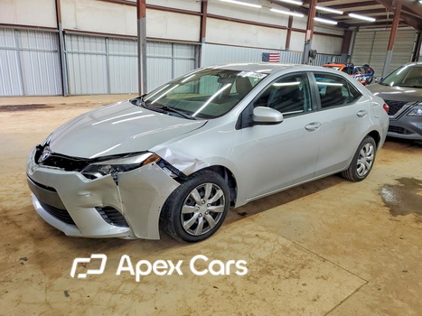 Toyota Corolla 2016 - Image 1 of 12