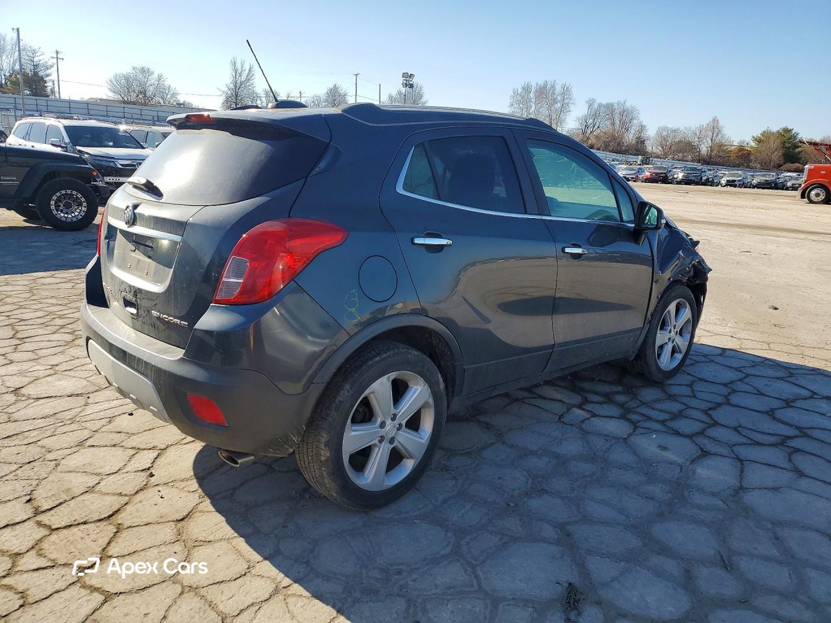 Buick Encore 2016
