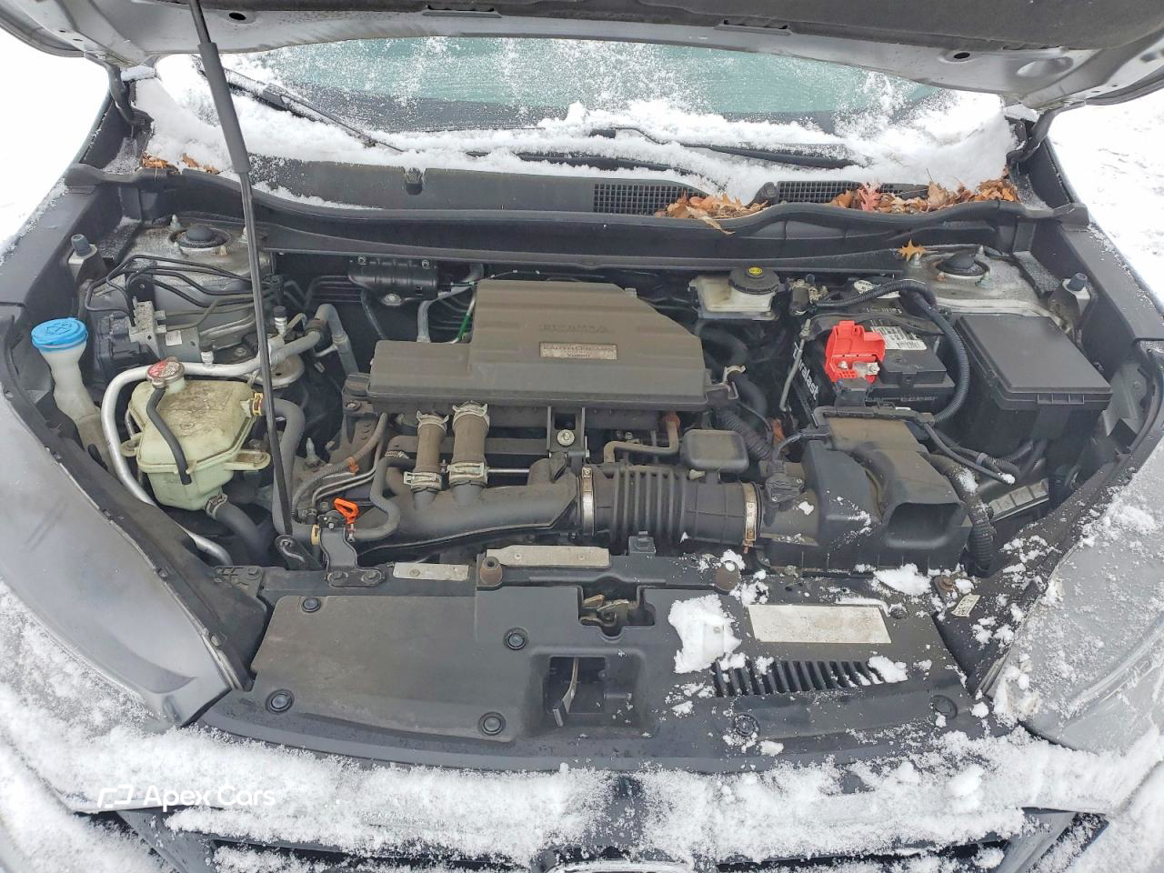 Honda CR-V 2020