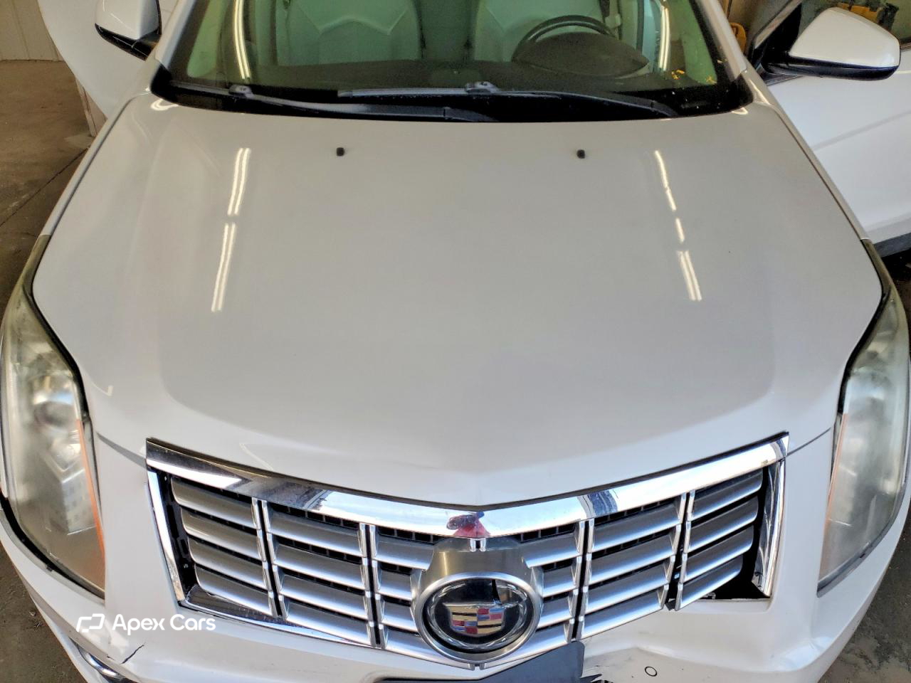 Cadillac SRX 2015