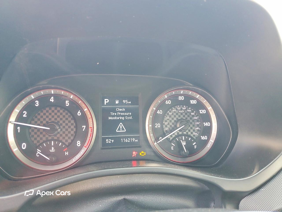 Hyundai Veloster 2019